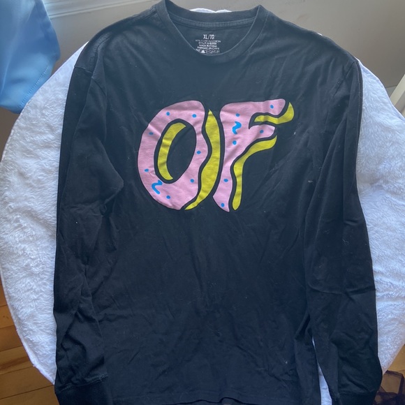 Authentic Odd Future Sweatshirt 🖤 - Picture 2 of 2